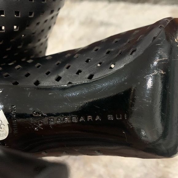 Barbara bui cage peep toe bootie - Picture 6 of 16